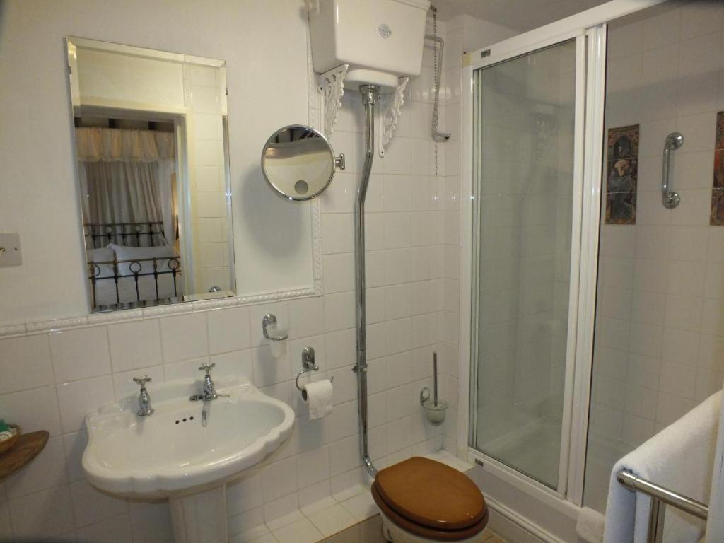 Clifton Hampden B&B Екстериор снимка