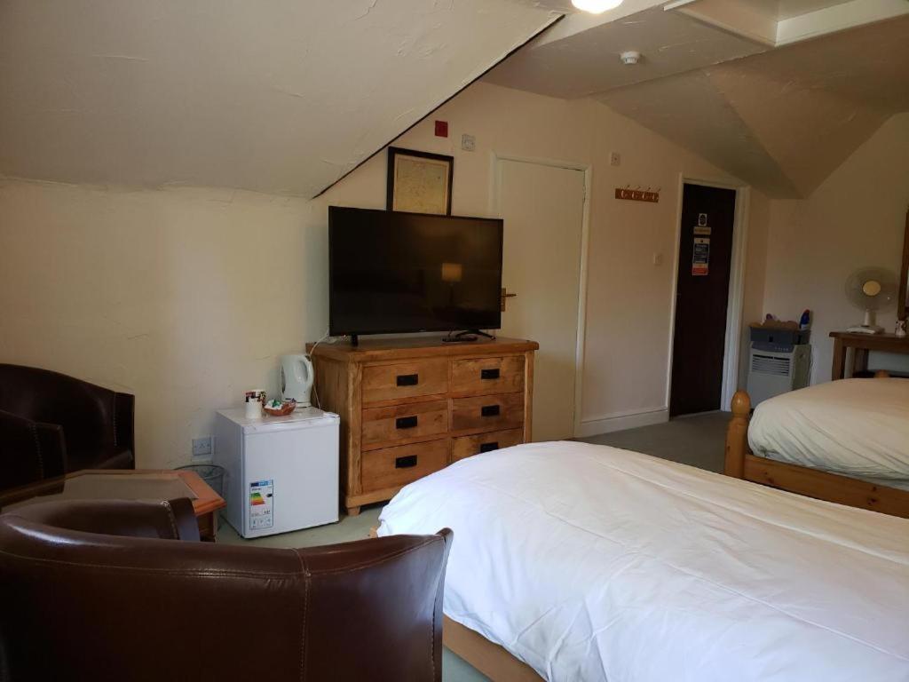 Clifton Hampden B&B Екстериор снимка