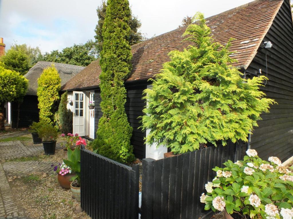 Clifton Hampden B&B Стая снимка
