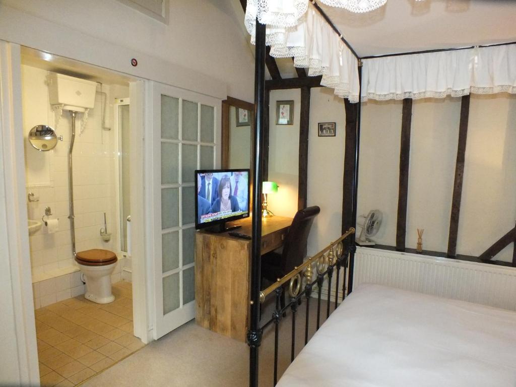 Clifton Hampden B&B Стая снимка