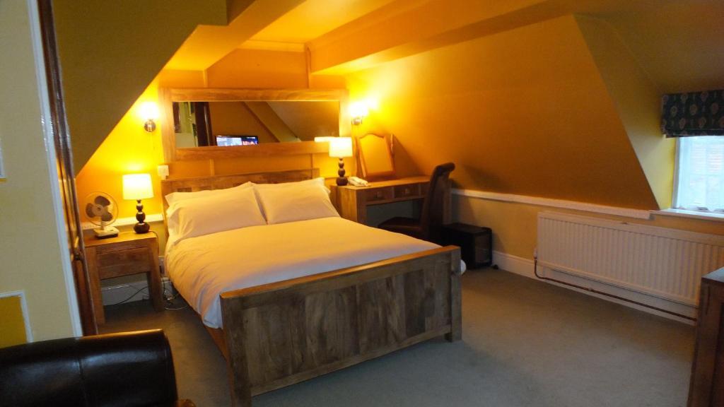 Clifton Hampden B&B Стая снимка