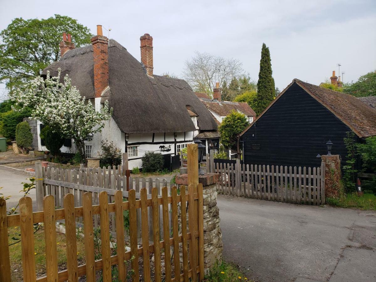 Clifton Hampden B&B Екстериор снимка