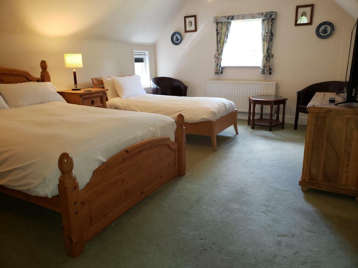 Clifton Hampden B&B Екстериор снимка