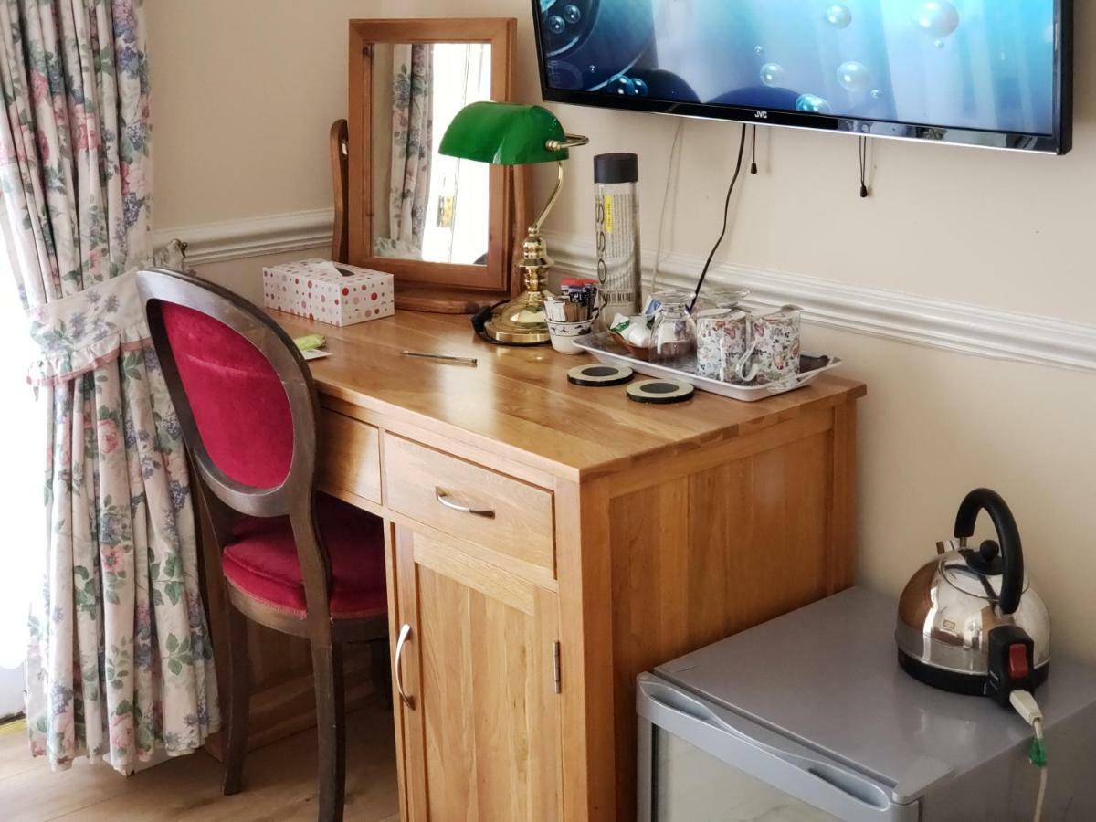 Clifton Hampden B&B Екстериор снимка