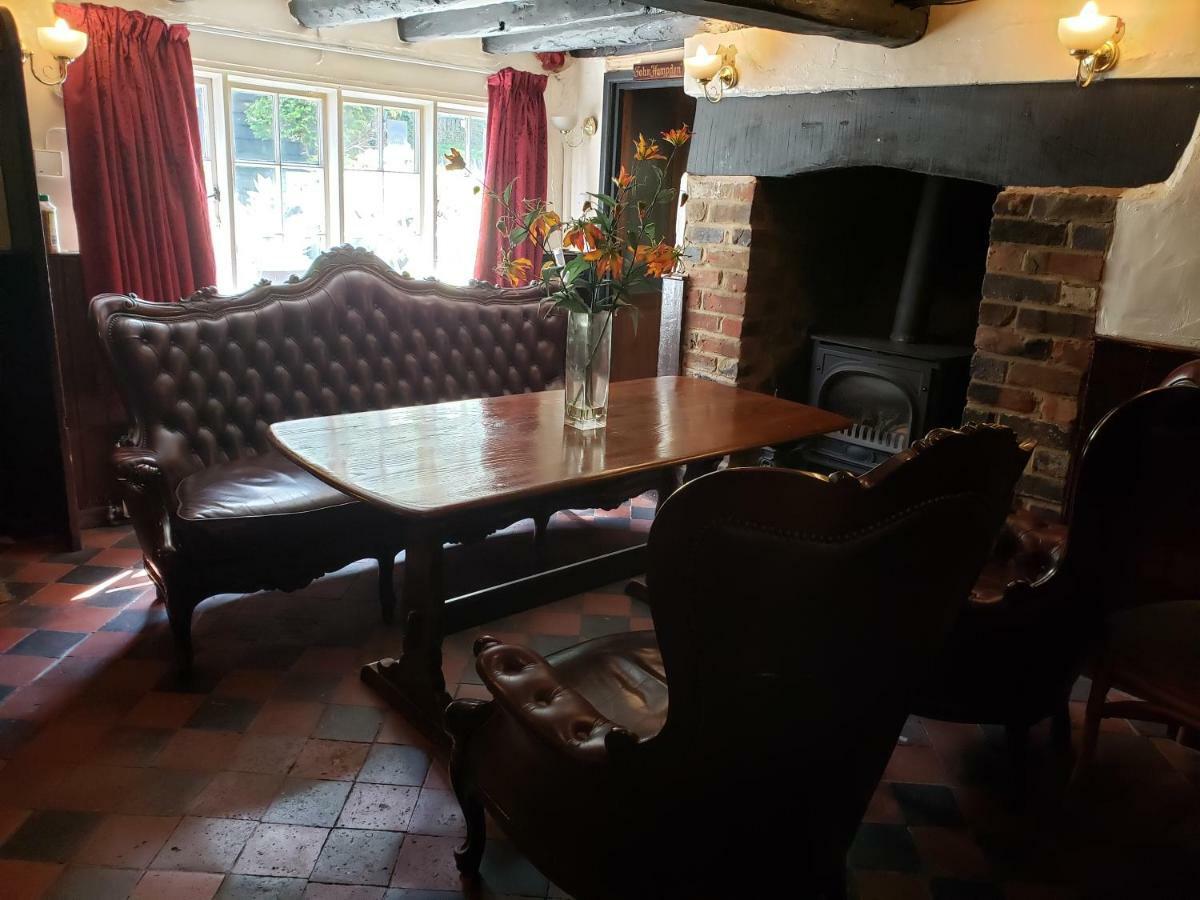 Clifton Hampden B&B Екстериор снимка