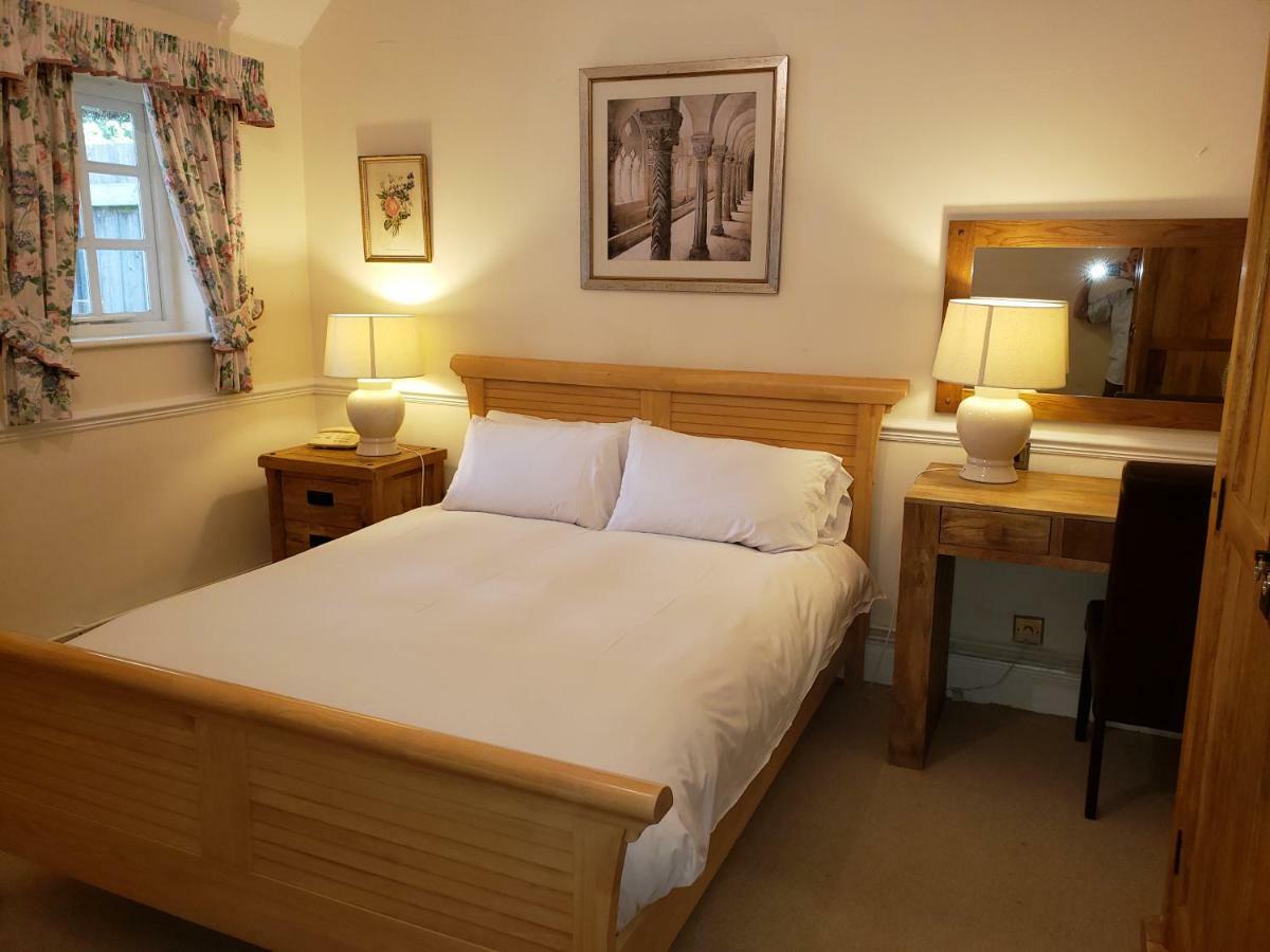 Clifton Hampden B&B Екстериор снимка