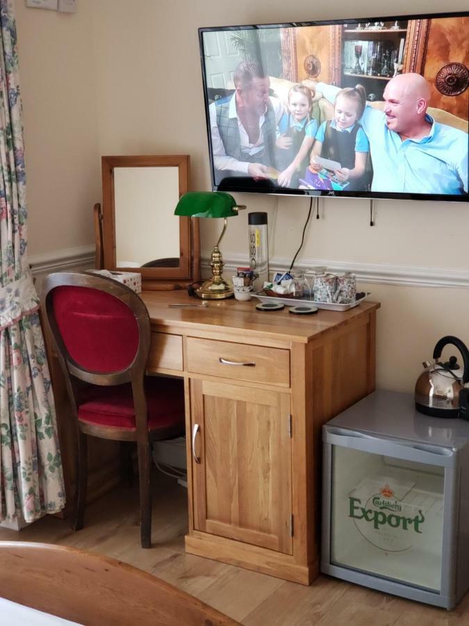 Clifton Hampden B&B Екстериор снимка