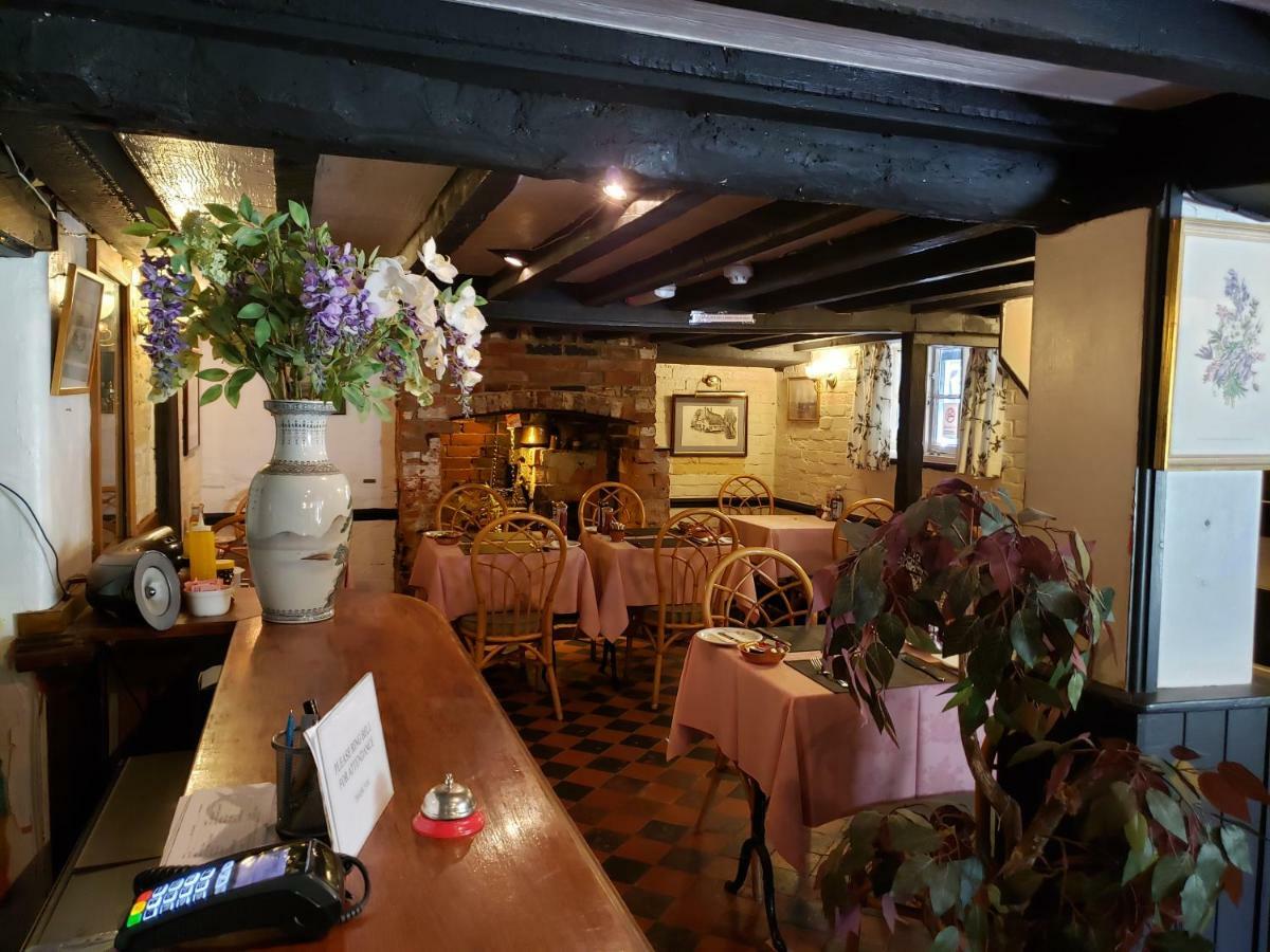 Clifton Hampden B&B Екстериор снимка