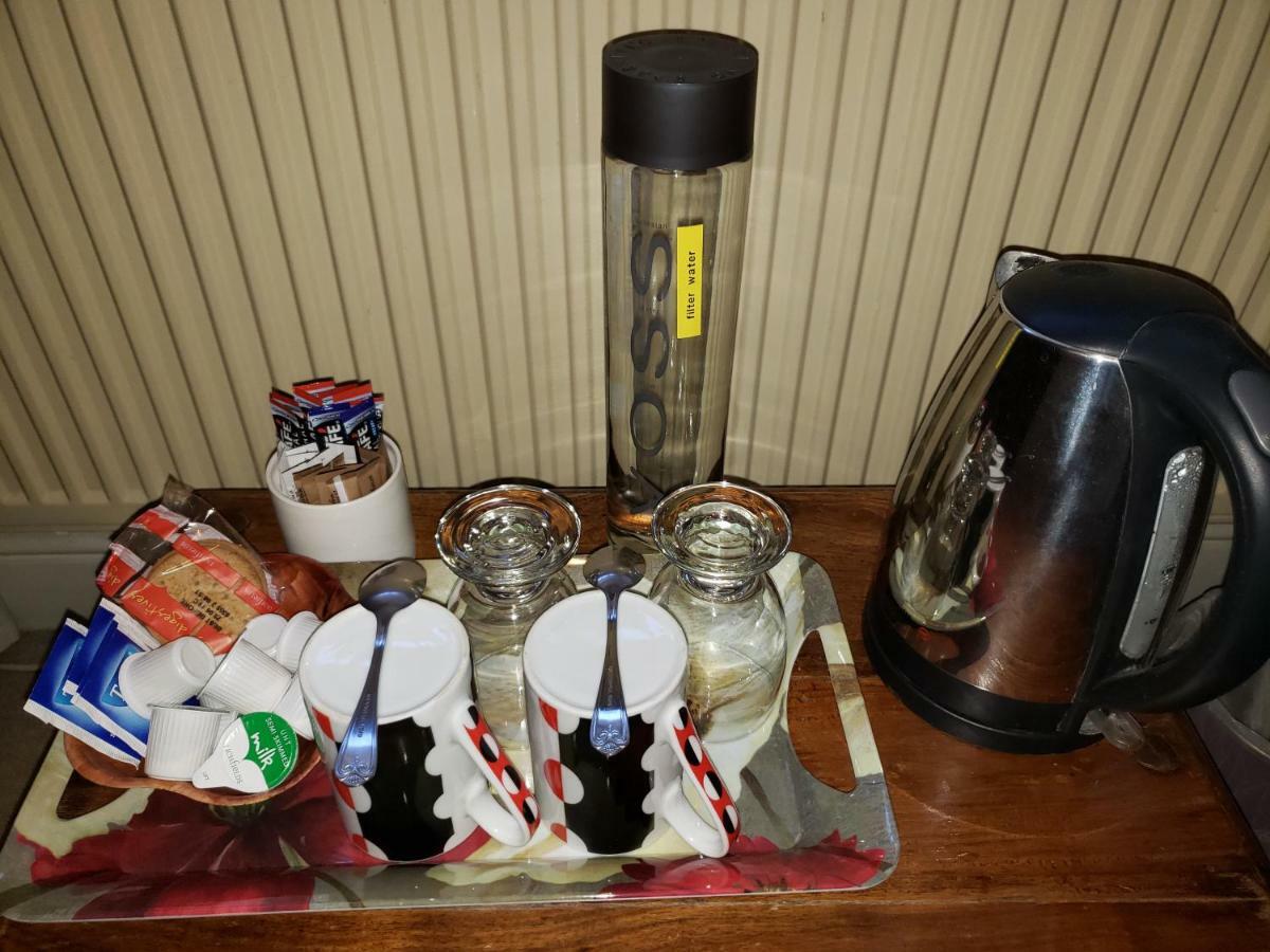 Clifton Hampden B&B Екстериор снимка