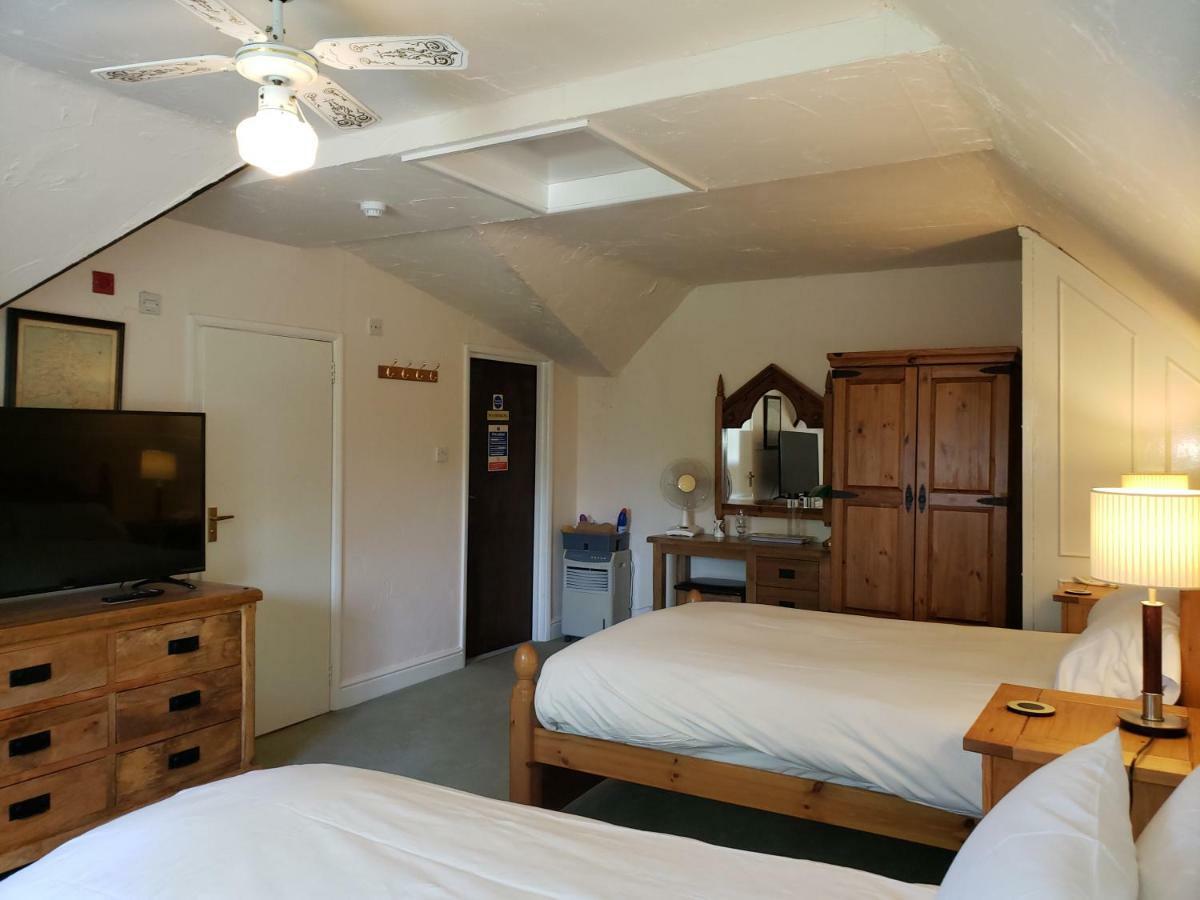 Clifton Hampden B&B Екстериор снимка