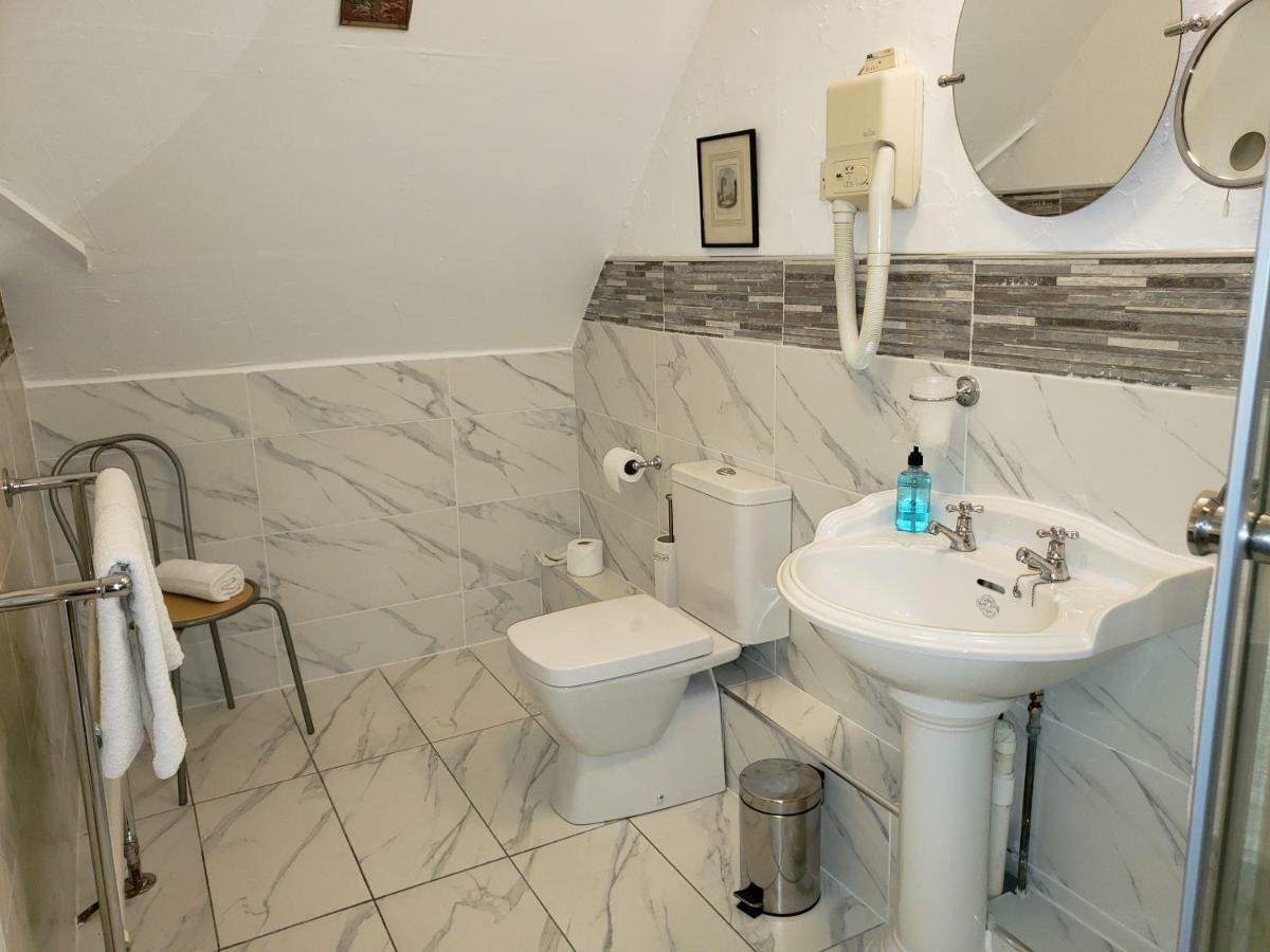 Clifton Hampden B&B Екстериор снимка