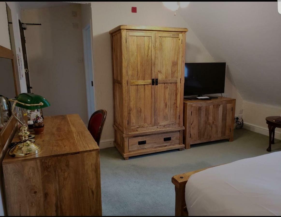 Clifton Hampden B&B Екстериор снимка